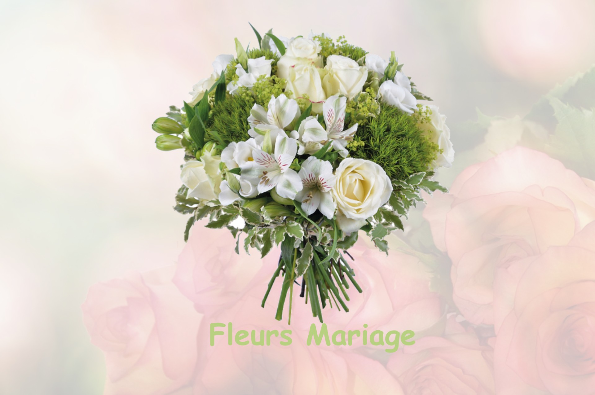 fleurs mariage WABEN